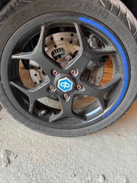 Piaggio Mp3, снимка 5