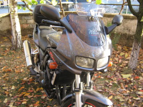 Yamaha FZS 600 FAZER, снимка 5 - Мотоциклети и мототехника - 44087910