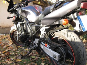 Yamaha FZS 600 FAZER, снимка 7 - Мотоциклети и мототехника - 44087910