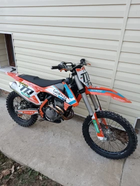 Ktm SX-F Стартер , снимка 3