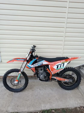 Ktm SX-F Стартер , снимка 6