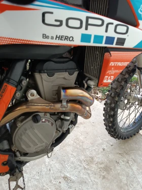 Ktm SX-F Стартер , снимка 11