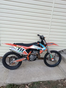 Ktm SX-F Стартер , снимка 4