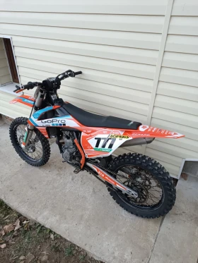 Ktm SX-F Стартер , снимка 7