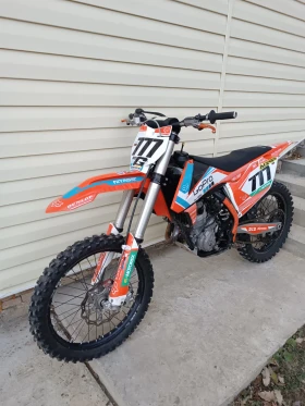 Ktm SX-F Стартер , снимка 1