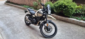 Royal Enfield Hymalayan 2025 чисто нов