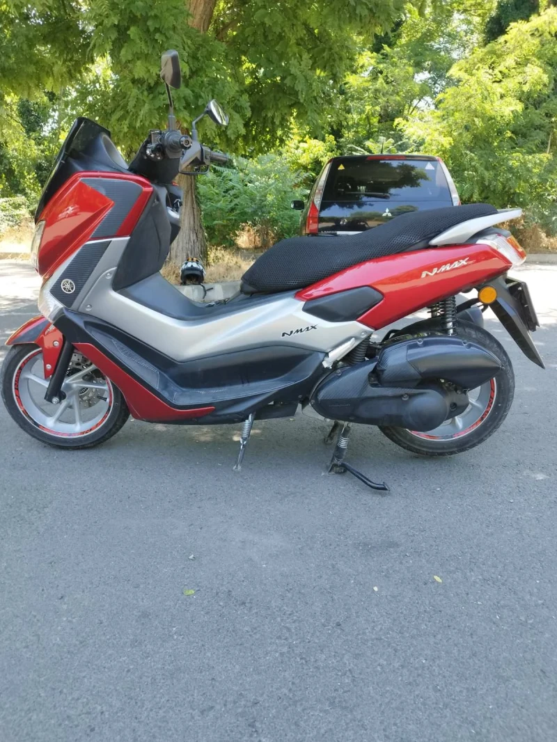 Yamaha NMAX Yamaha Nmax 125, снимка 4 - Мотоциклети и мототехника - 51966175