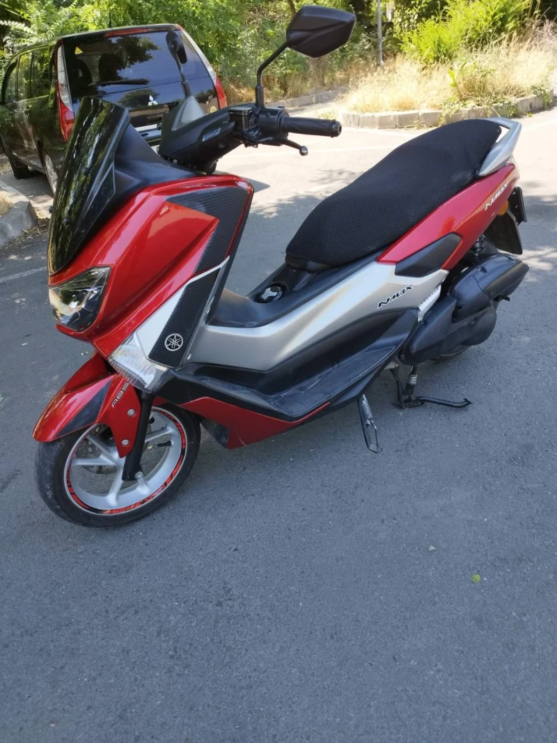 Yamaha NMAX Yamaha Nmax 125, снимка 3 - Мотоциклети и мототехника - 51966175