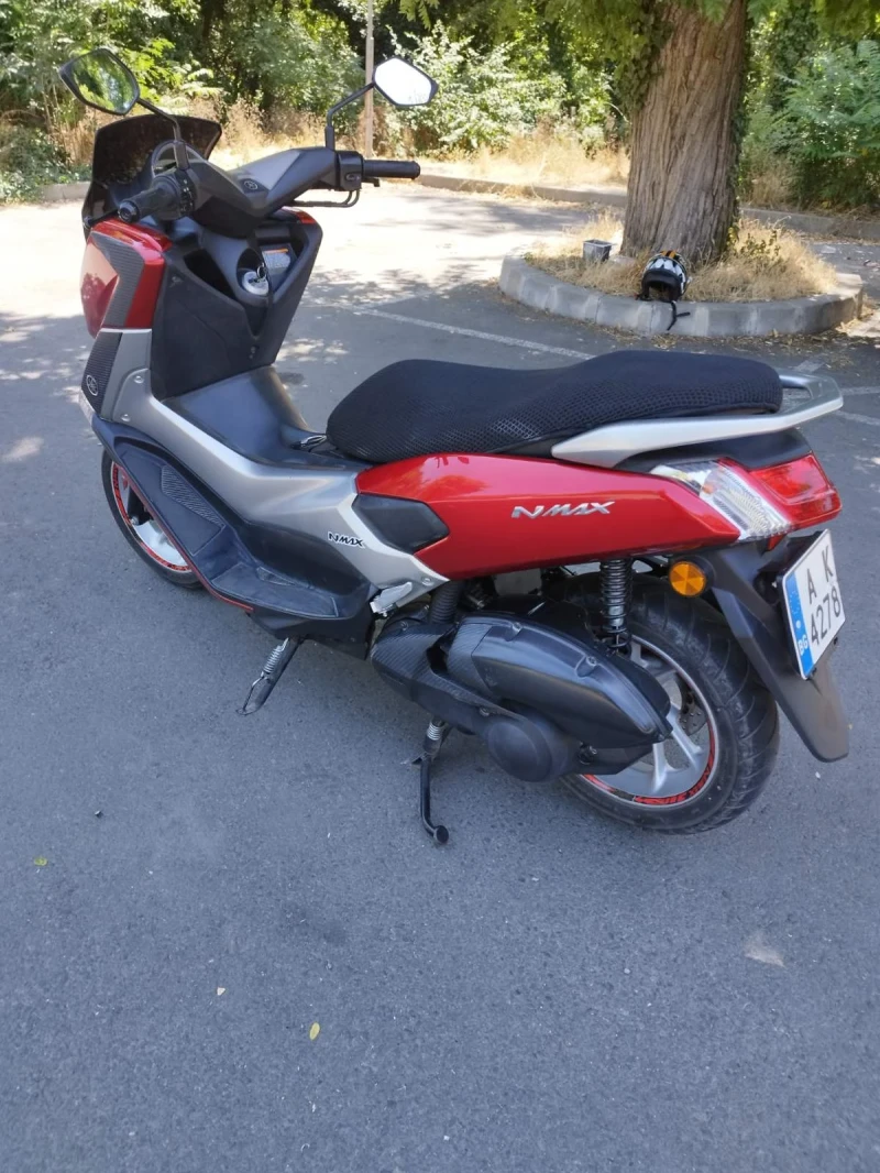 Yamaha NMAX Yamaha Nmax 125, снимка 5 - Мотоциклети и мототехника - 51966175