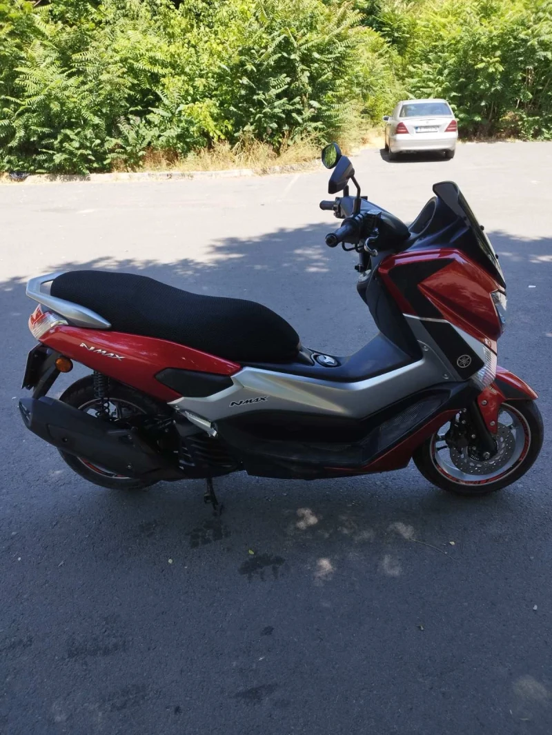 Yamaha NMAX Yamaha Nmax 125, снимка 11 - Мотоциклети и мототехника - 51966175