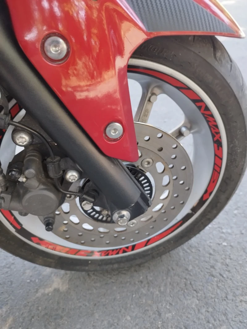 Yamaha NMAX Yamaha Nmax 125, снимка 7 - Мотоциклети и мототехника - 51966175