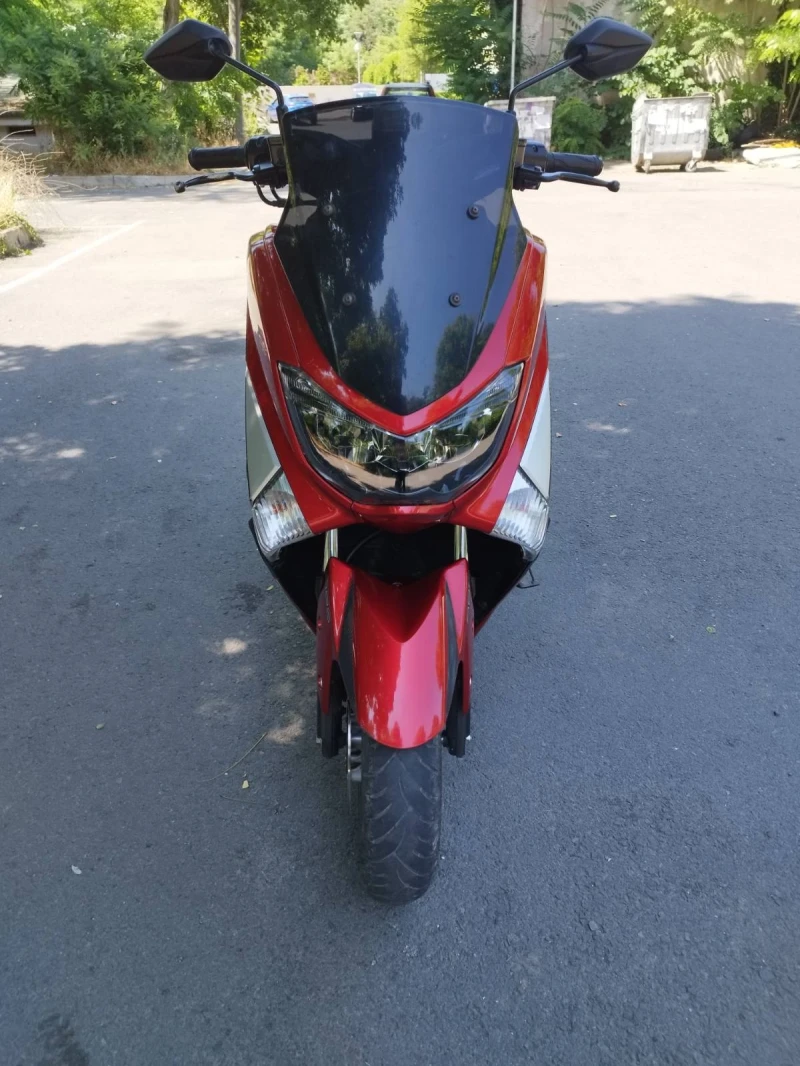 Yamaha NMAX Yamaha Nmax 125, снимка 2 - Мотоциклети и мототехника - 51966175