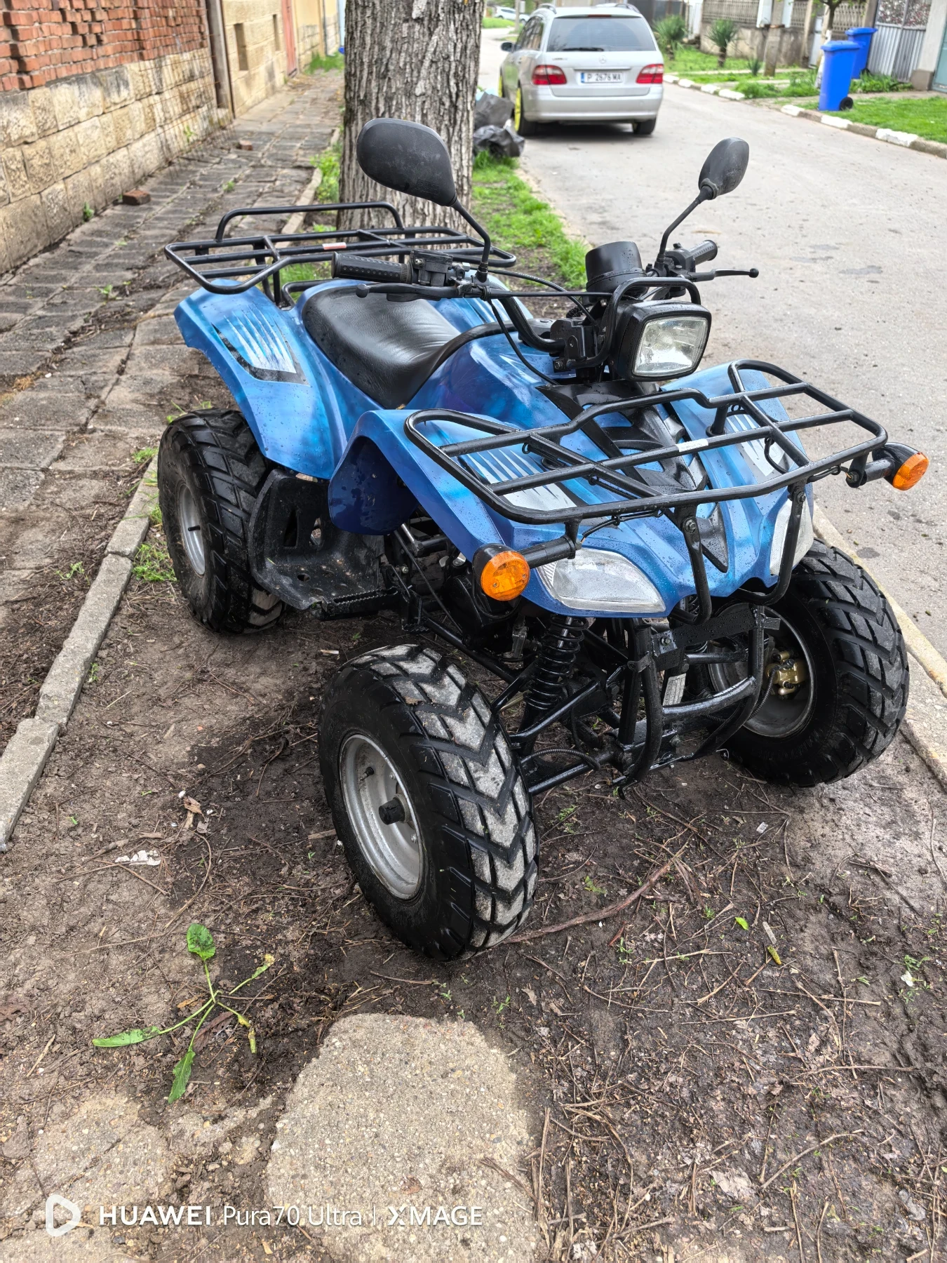 Pioneer Nevada 250  Б категория 5 скорости+ задна кардан - изображение 2