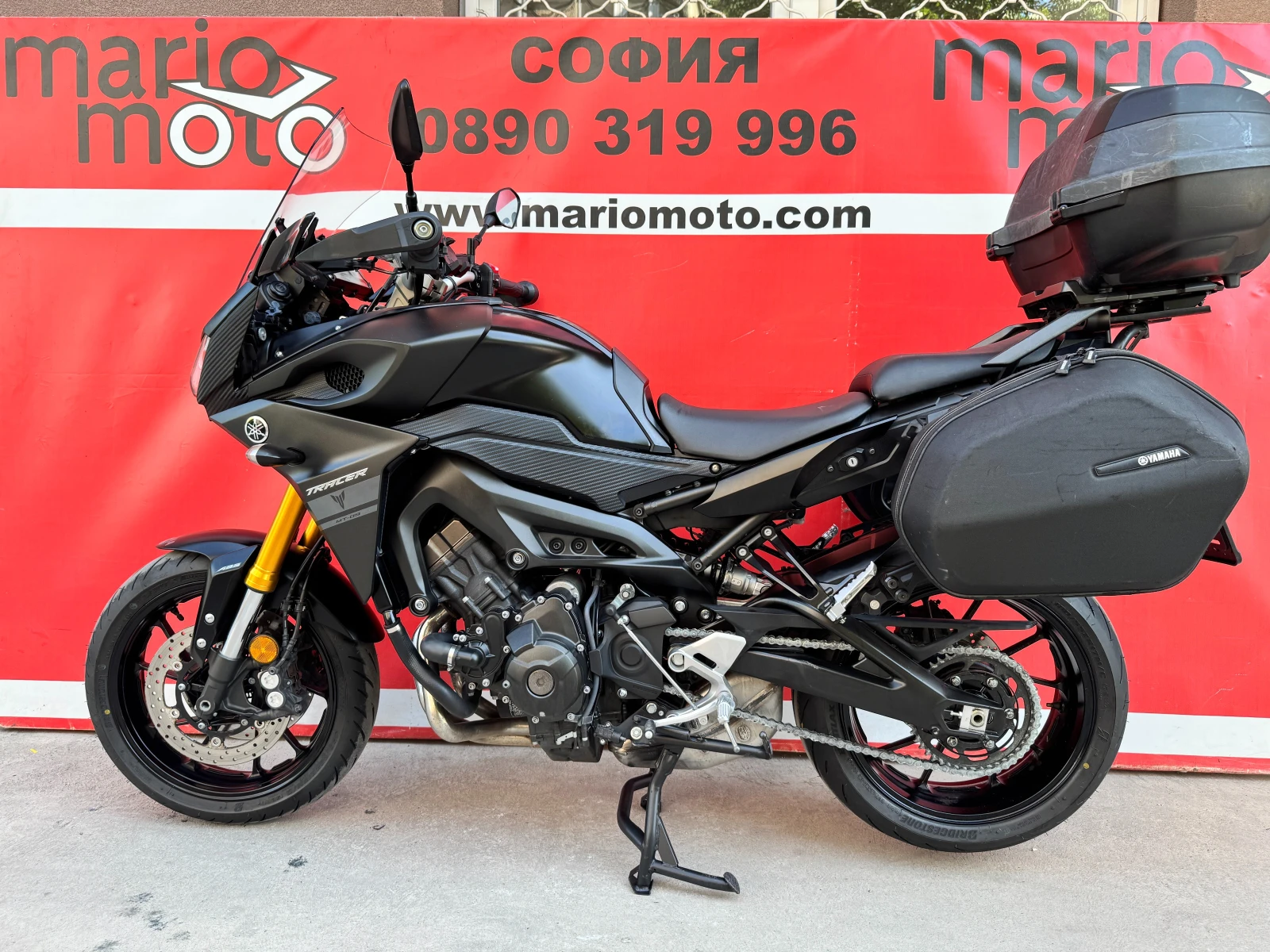 Yamaha Mt-09 TRACER9 ABS LIZING - изображение 10