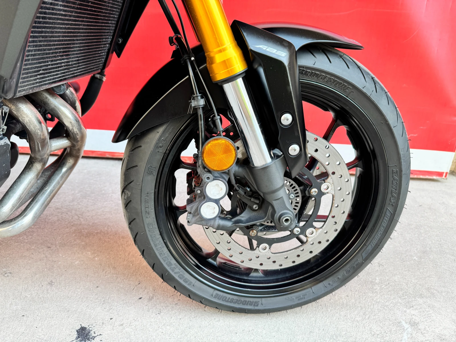 Yamaha Mt-09 TRACER9 ABS LIZING - изображение 8
