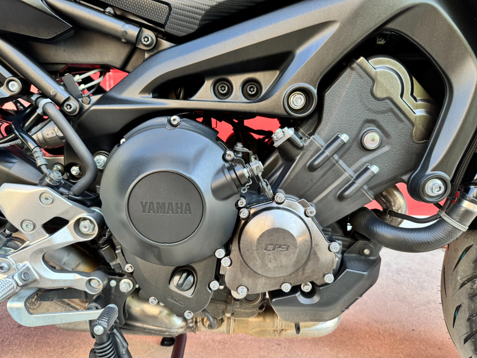 Yamaha Mt-09 TRACER9 ABS LIZING - изображение 6