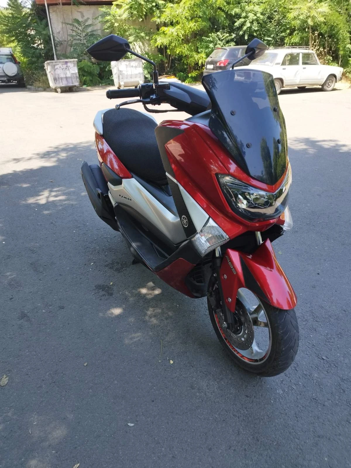 Yamaha NMAX Yamaha Nmax 125 | Mobile.bg   1
