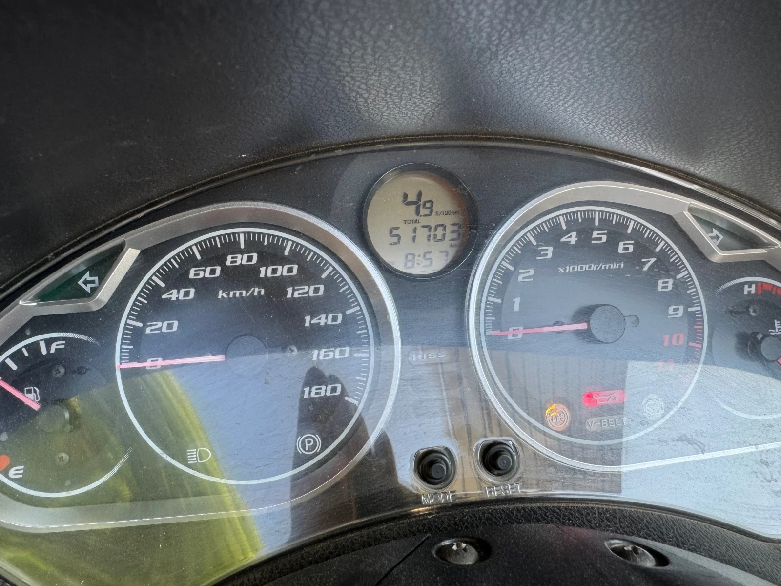 Honda FJR, снимка 4 - Мотоциклети и мототехника - 54112950