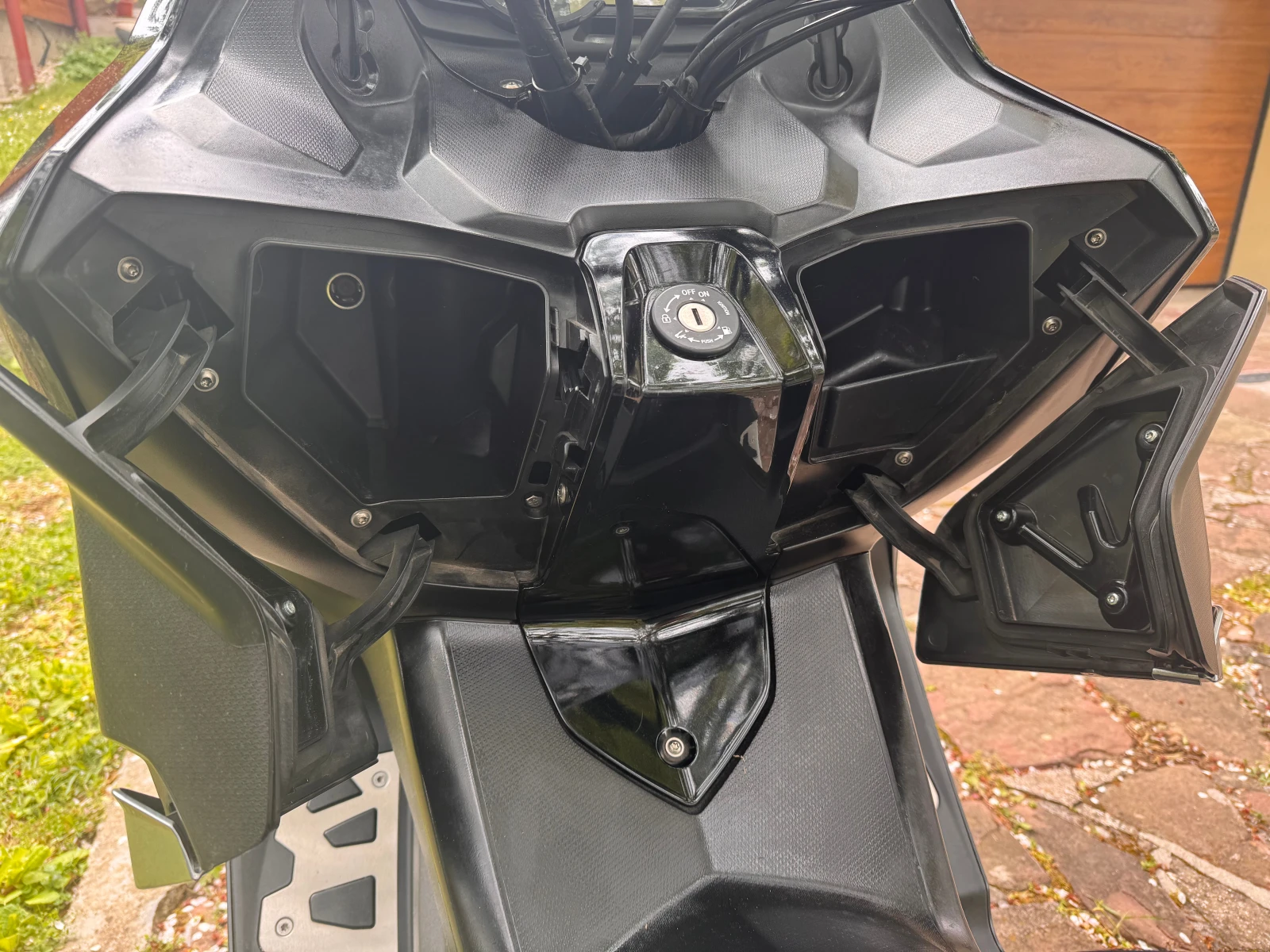 BMW C 650 Sport, снимка 9 - Мотоциклети и мототехника - 54496772