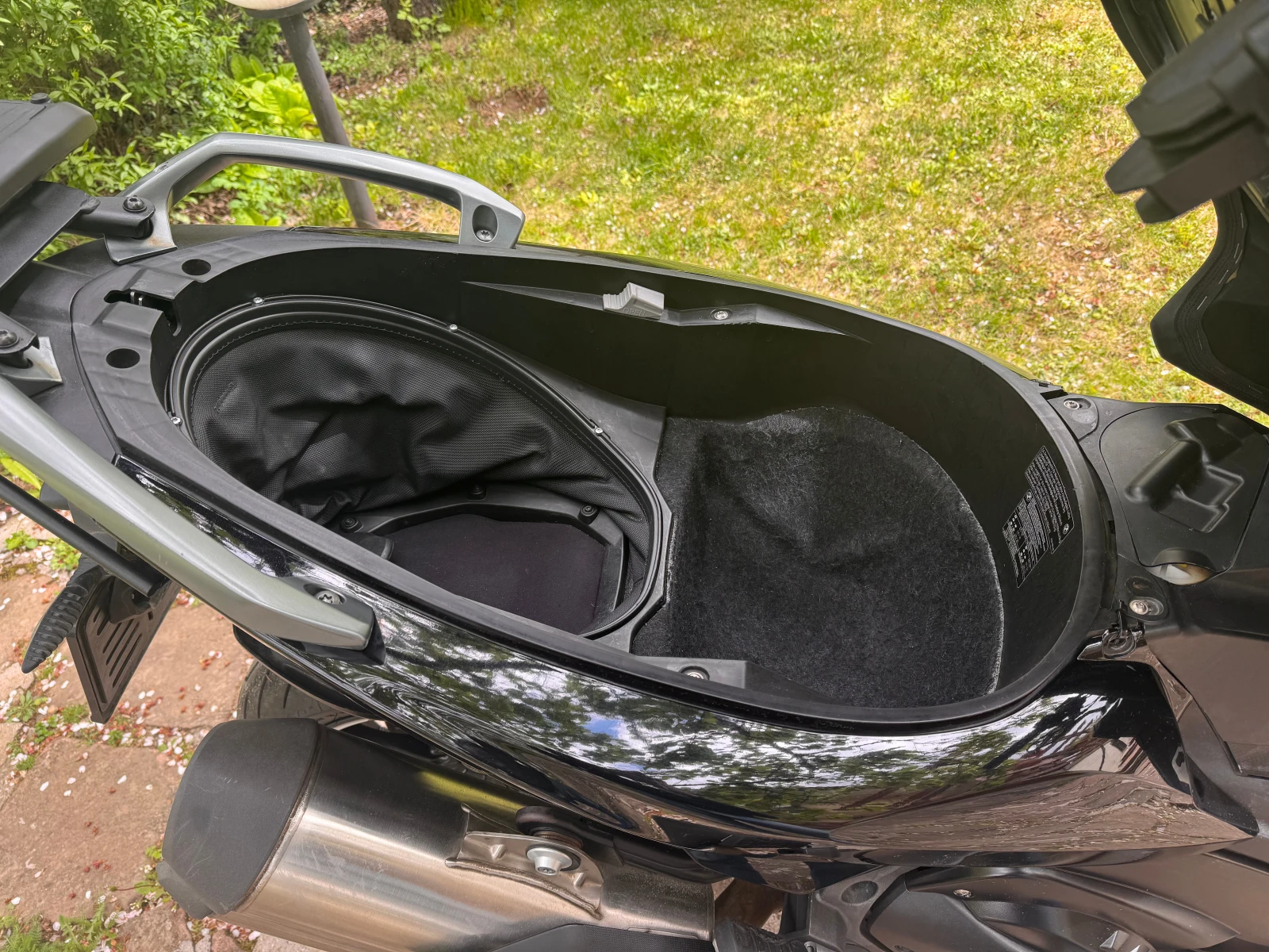 BMW C 650 Sport, снимка 10 - Мотоциклети и мототехника - 54496772