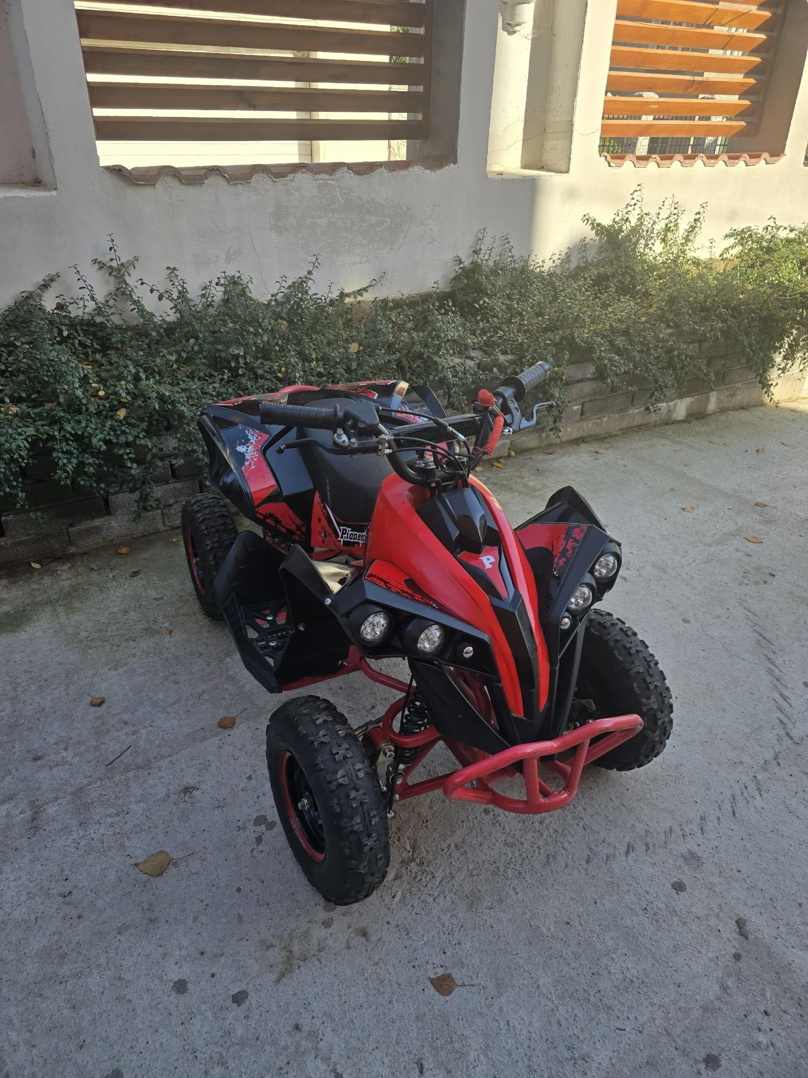 Motoretta D1, снимка 5 - Мотоциклети и мототехника - 54509102