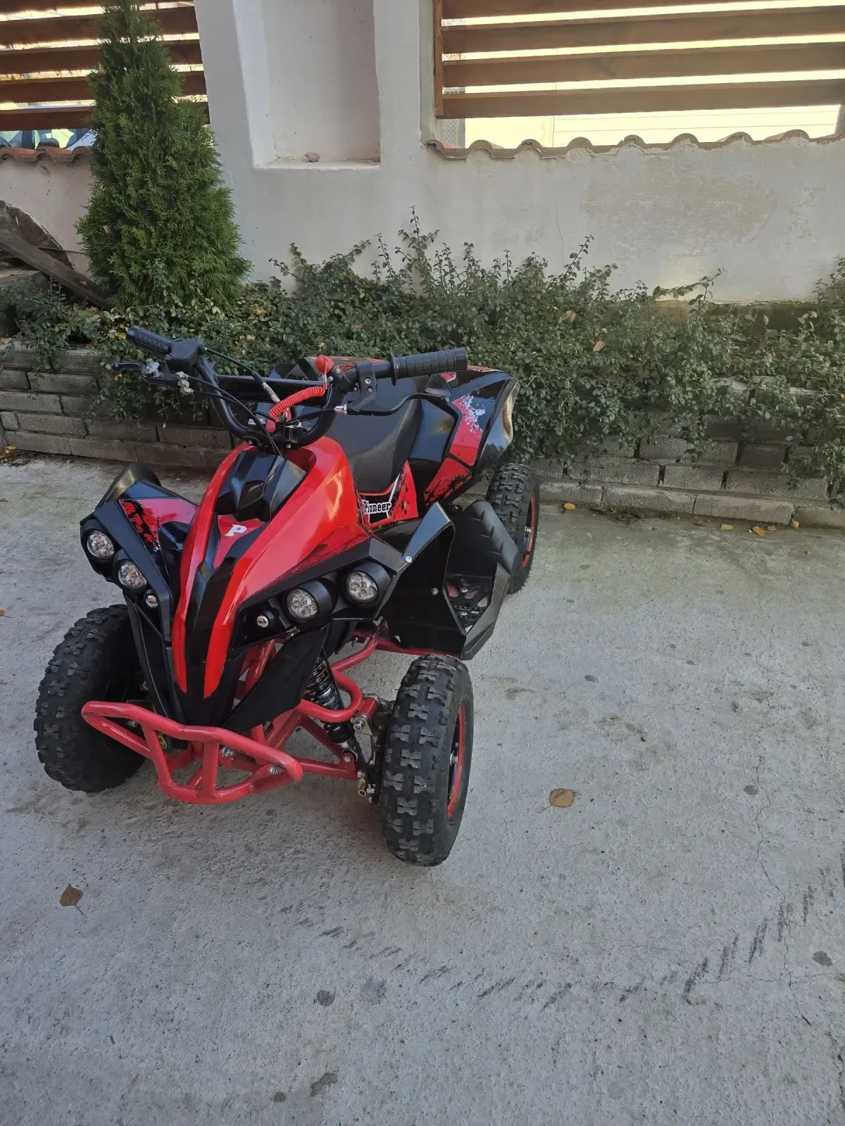 Motoretta D1, снимка 4 - Мотоциклети и мототехника - 54509102