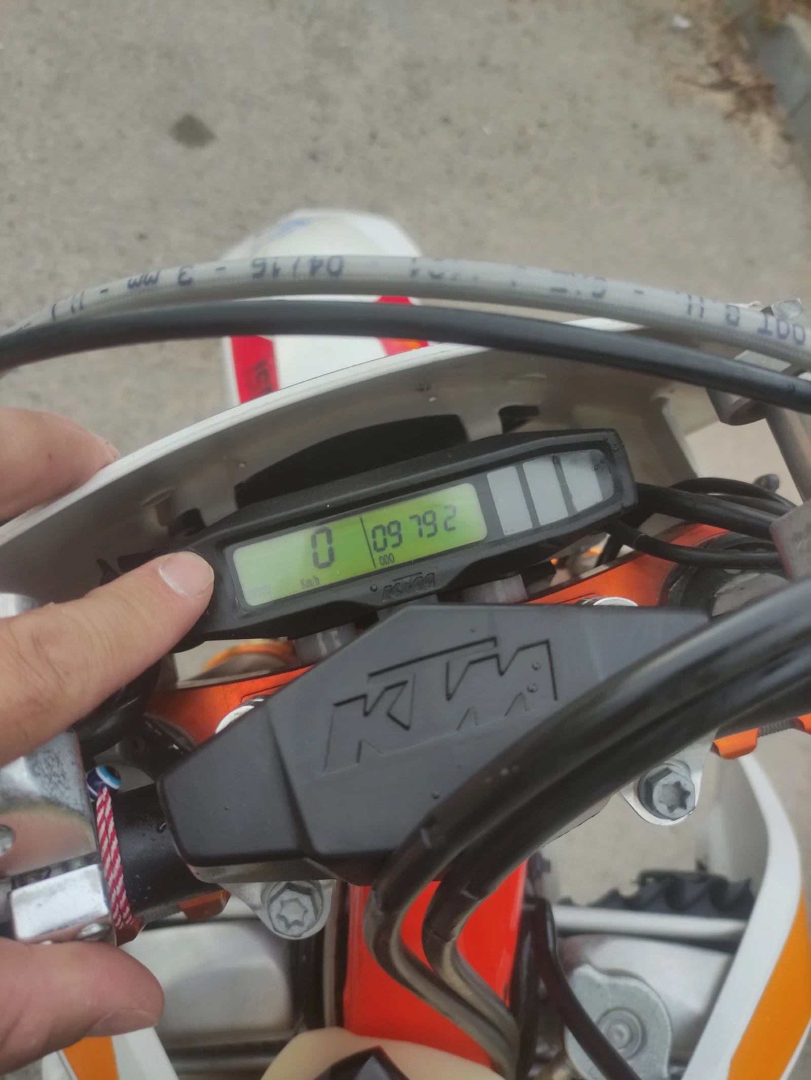 Ktm 500, снимка 6 - Мотоциклети и мототехника - 54781632