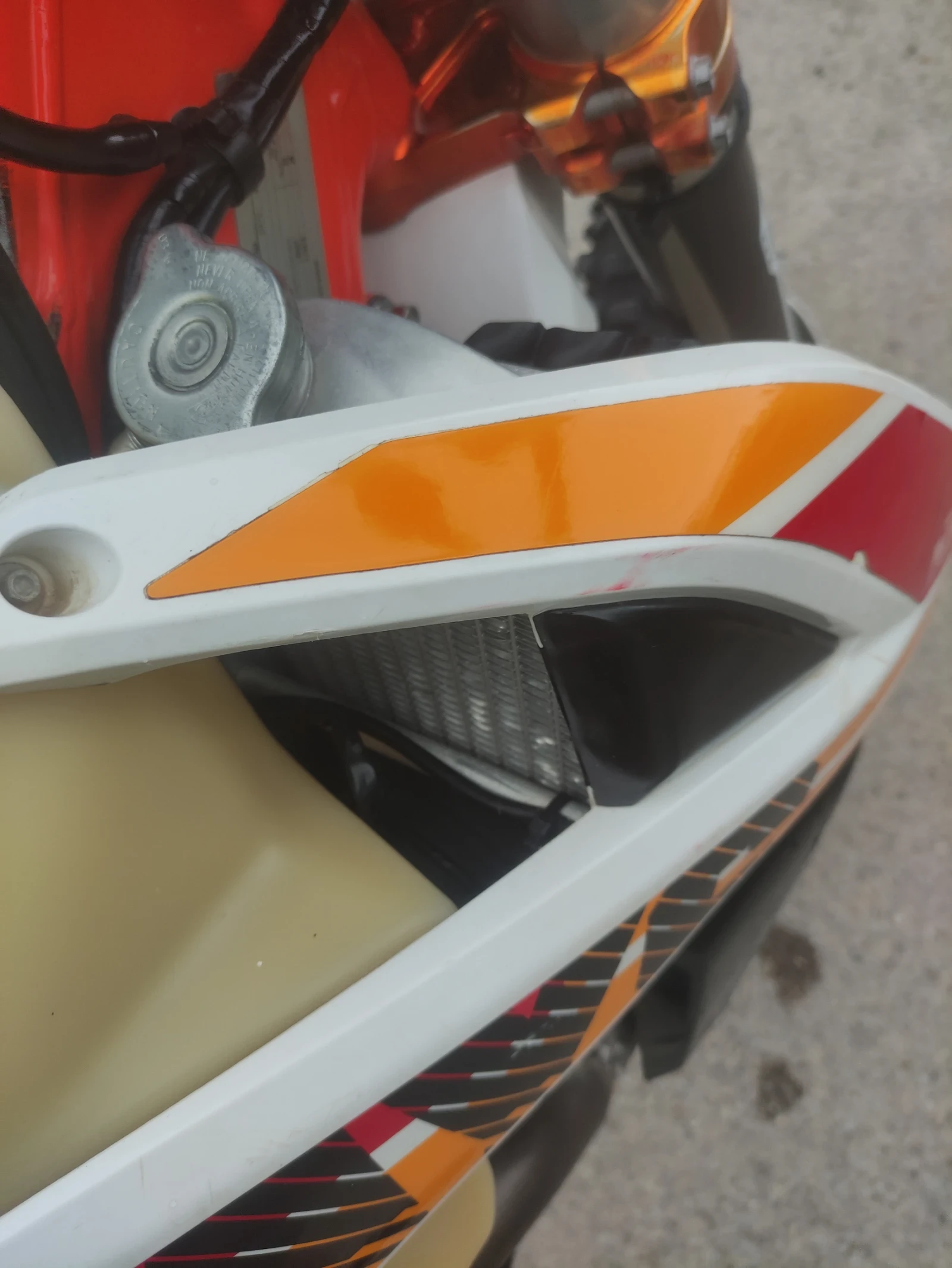 Ktm 500, снимка 8 - Мотоциклети и мототехника - 54781632