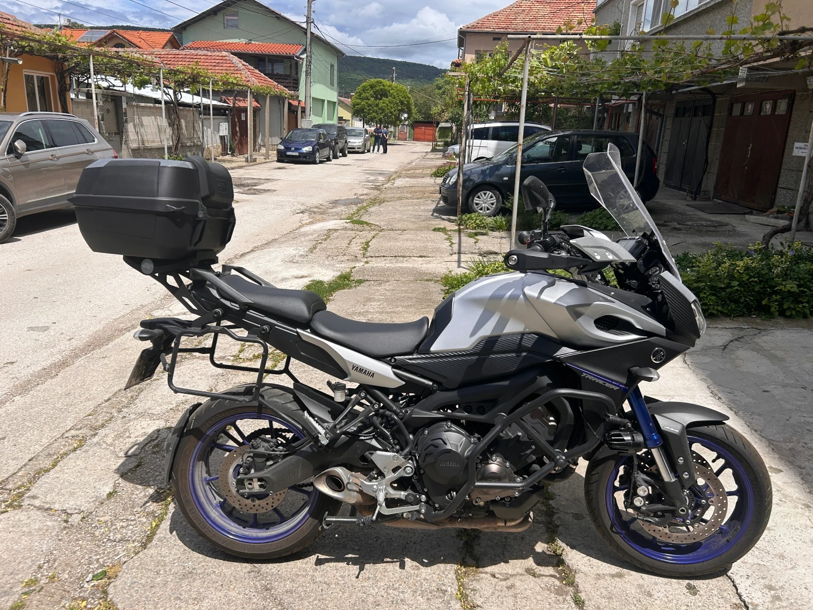 Yamaha Tracer