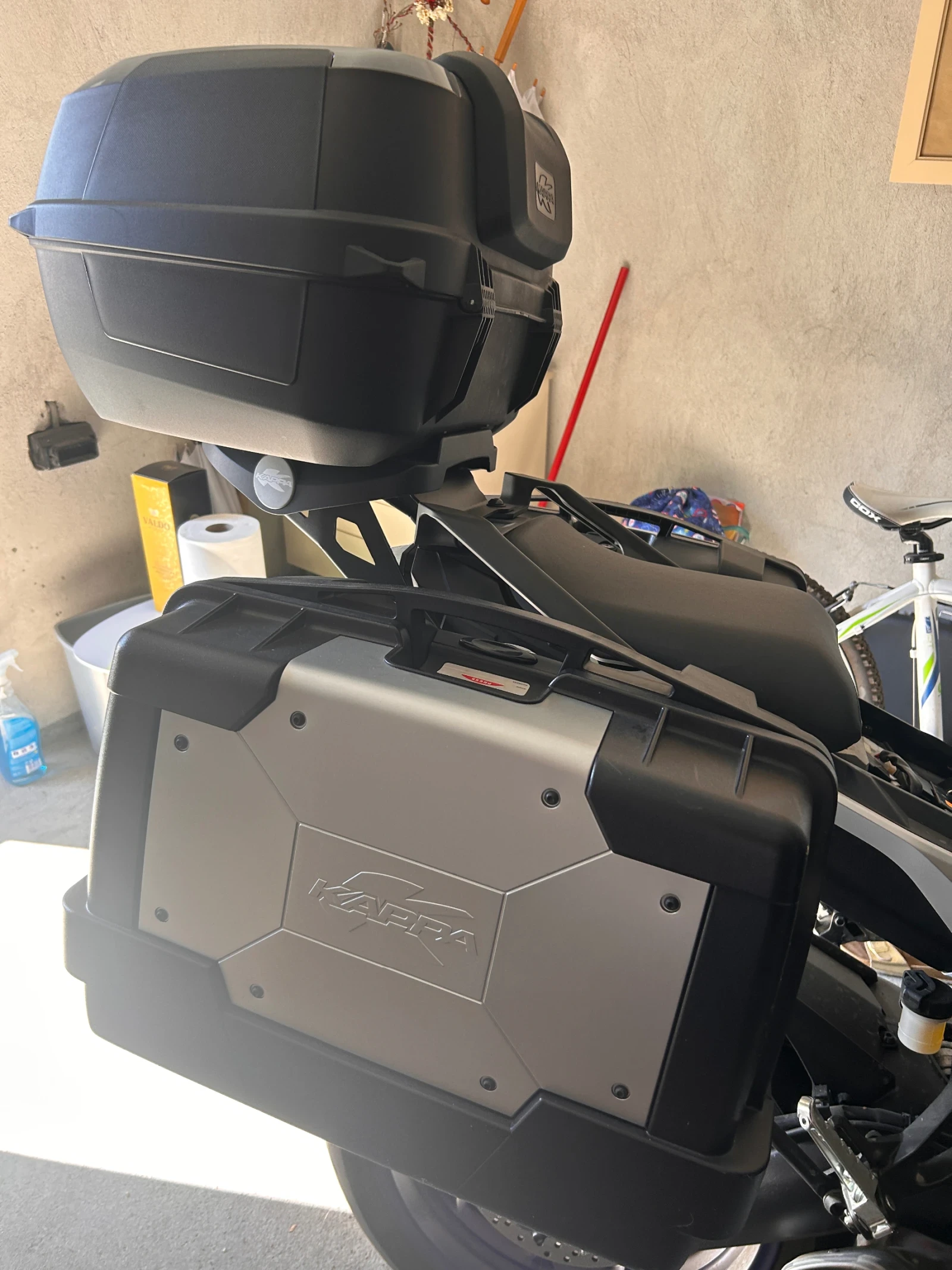 Yamaha Tracer, снимка 6 - Мотоциклети и мототехника - 54903124