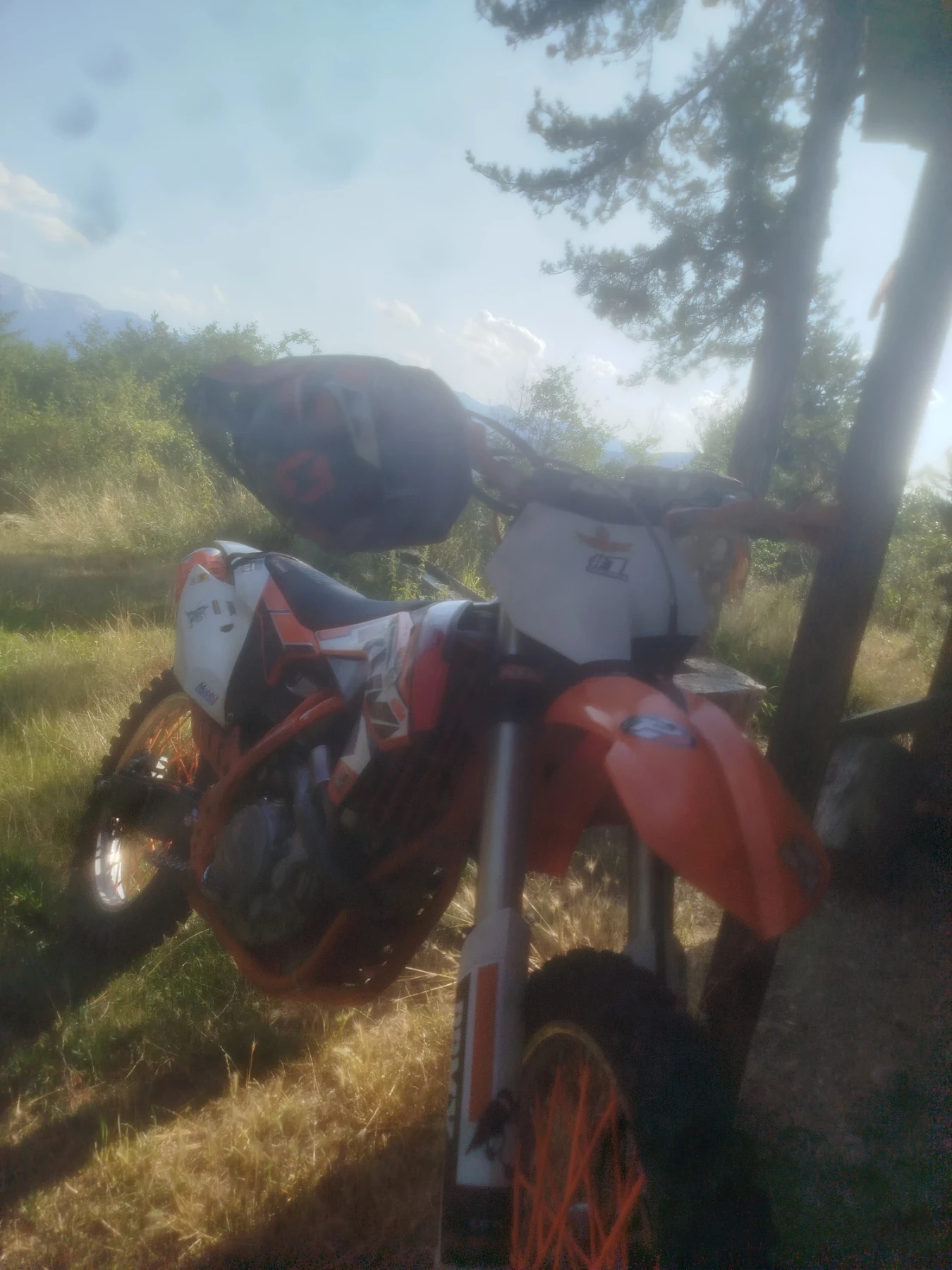 Ktm 450, снимка 4 - Мотоциклети и мототехника - 55402717