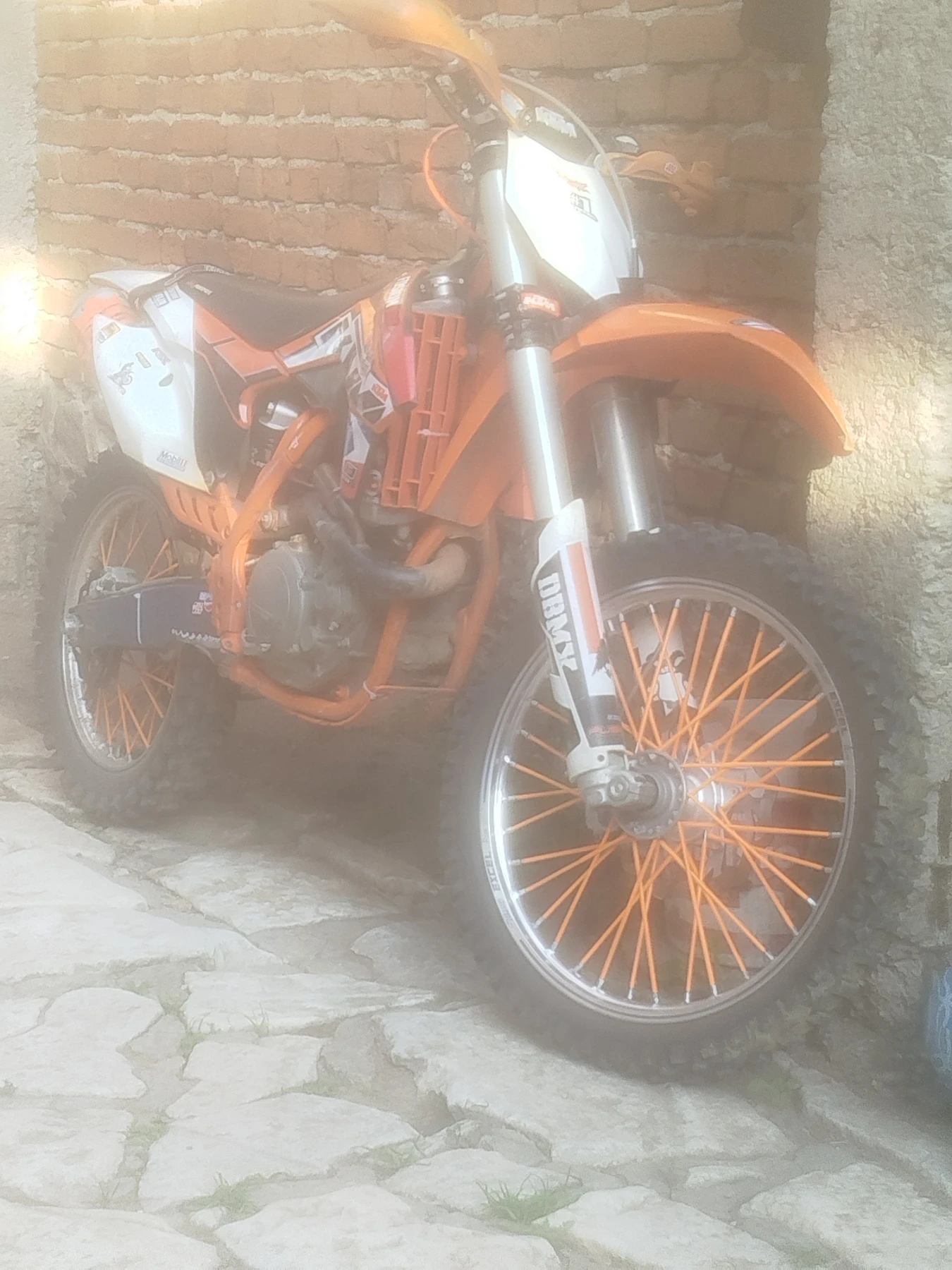 Ktm 450, снимка 2 - Мотоциклети и мототехника - 55402717