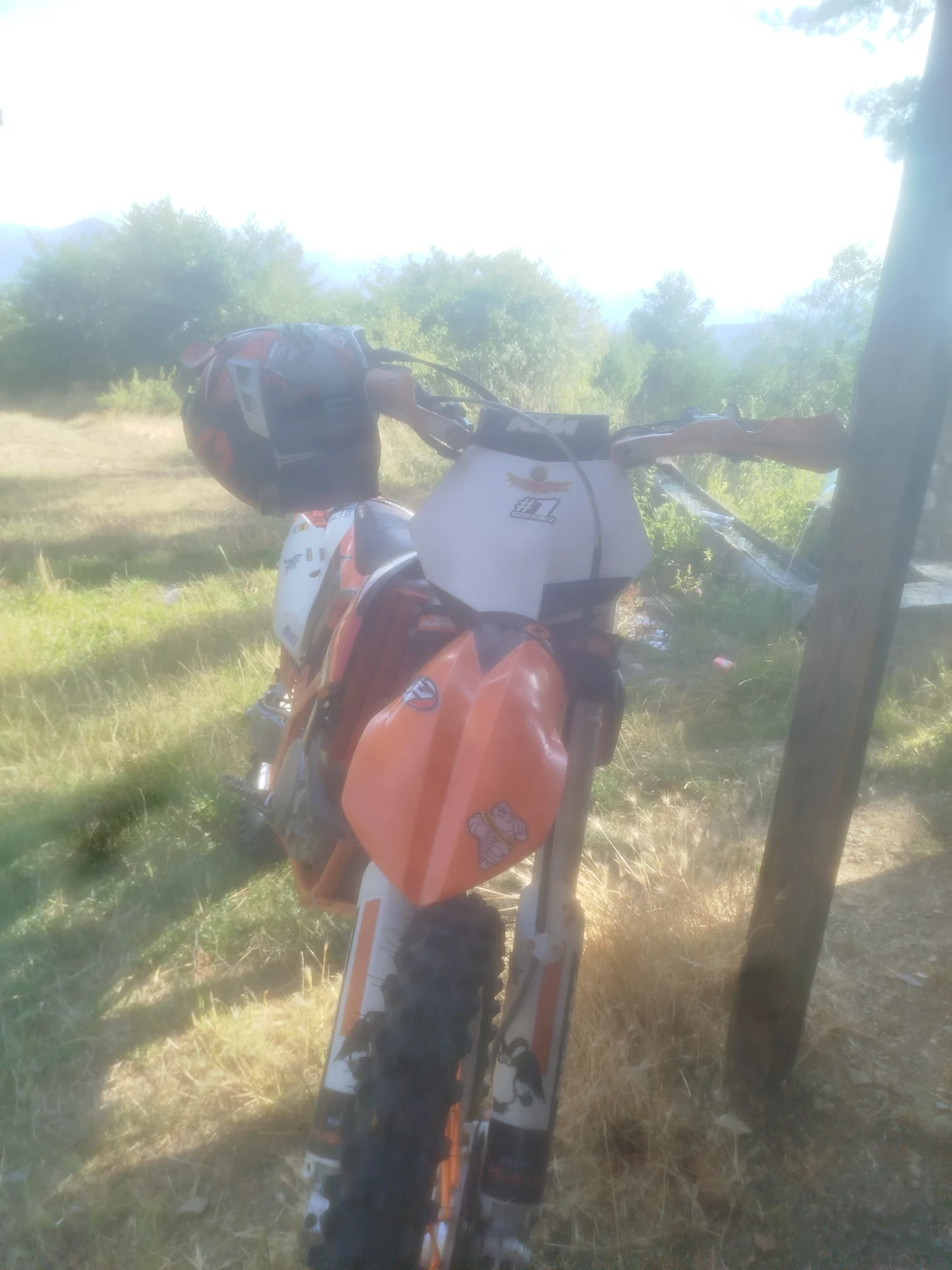 Ktm 450, снимка 3 - Мотоциклети и мототехника - 55402717