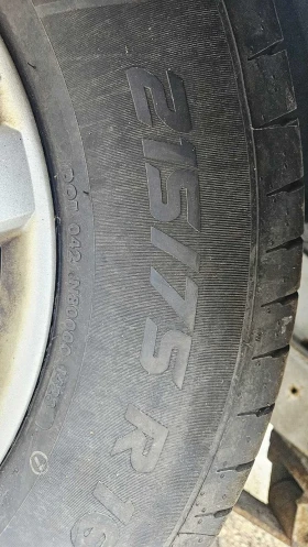 Кемпер HYMER / ERIBA BC-655 Classic, снимка 8