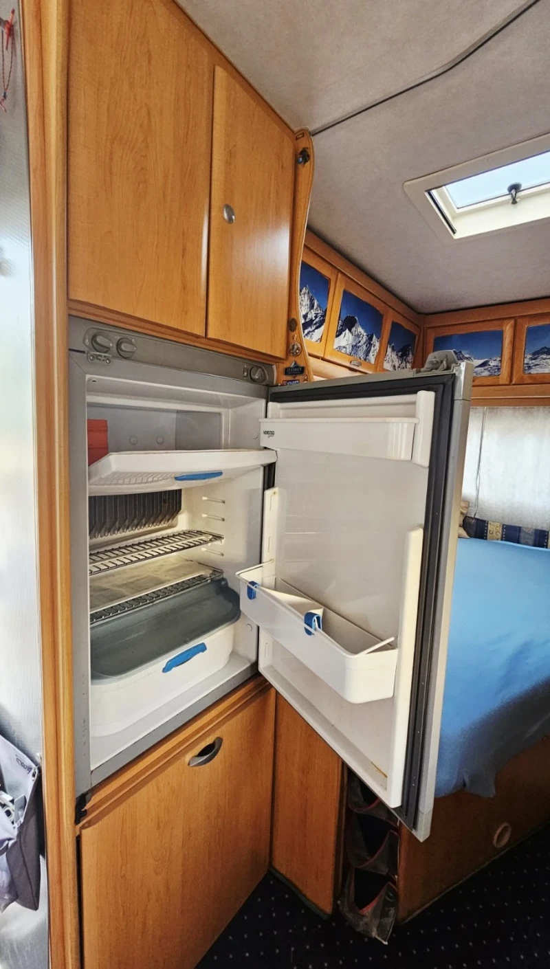 Кемпер HYMER / ERIBA BC-655 Classic, снимка 11 - Каравани и кемпери - 52497259