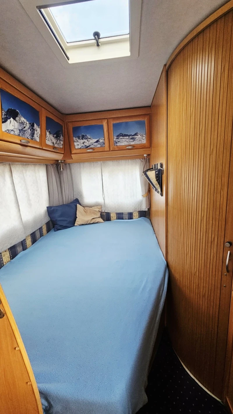 Кемпер HYMER / ERIBA BC-655 Classic, снимка 9 - Каравани и кемпери - 52497259