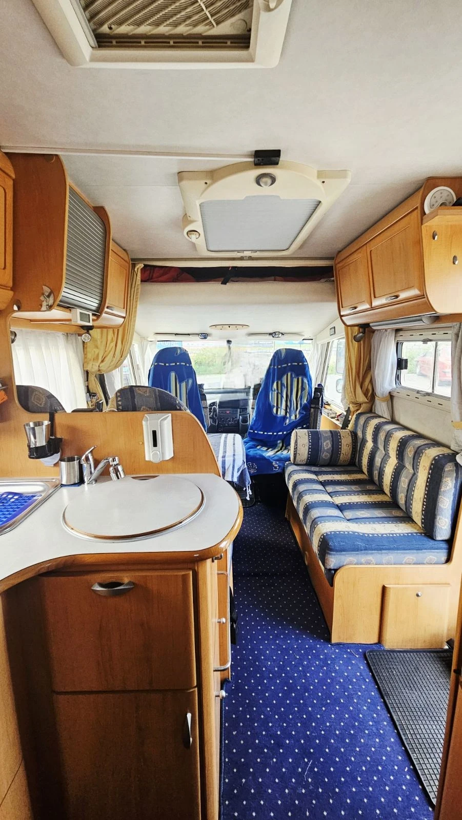 ������ HYMER / ERIBA BC-655 Classic | Mobile.bg � ����������� 14