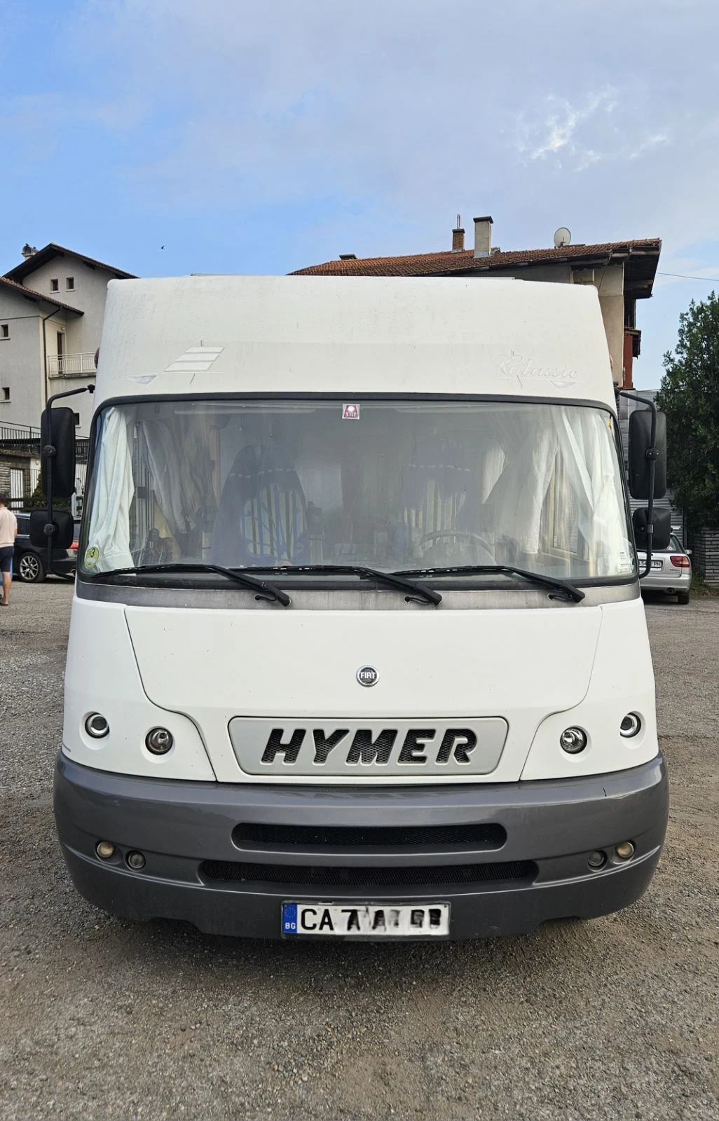 ������ HYMER / ERIBA BC-655 Classic | Mobile.bg � ����������� 1