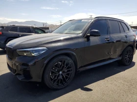 Напълно окомплектована предна броня и преден панел за BMW X5 G05 M SPORT, снимка 3