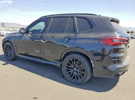 Напълно окомплектована предна броня и преден панел за BMW X5 G05 M SPORT, снимка 2