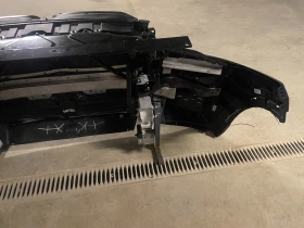 Напълно окомплектована предна броня и преден панел за BMW X5 G05 M SPORT, снимка 6