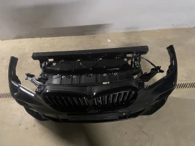Напълно окомплектована предна броня и преден панел за BMW X5 G05 M SPORT, снимка 4