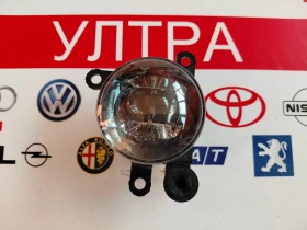 13497329 Ляв Led халоген OPEL CROSSLAND, CORSA F   F0GK16016, снимка 1