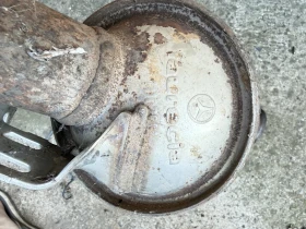 катализатор/филтър за твърди частици DPF Mercedes C W203/CLK W209 200CDI/220CDI  A2034902036/KT1173, снимка 3