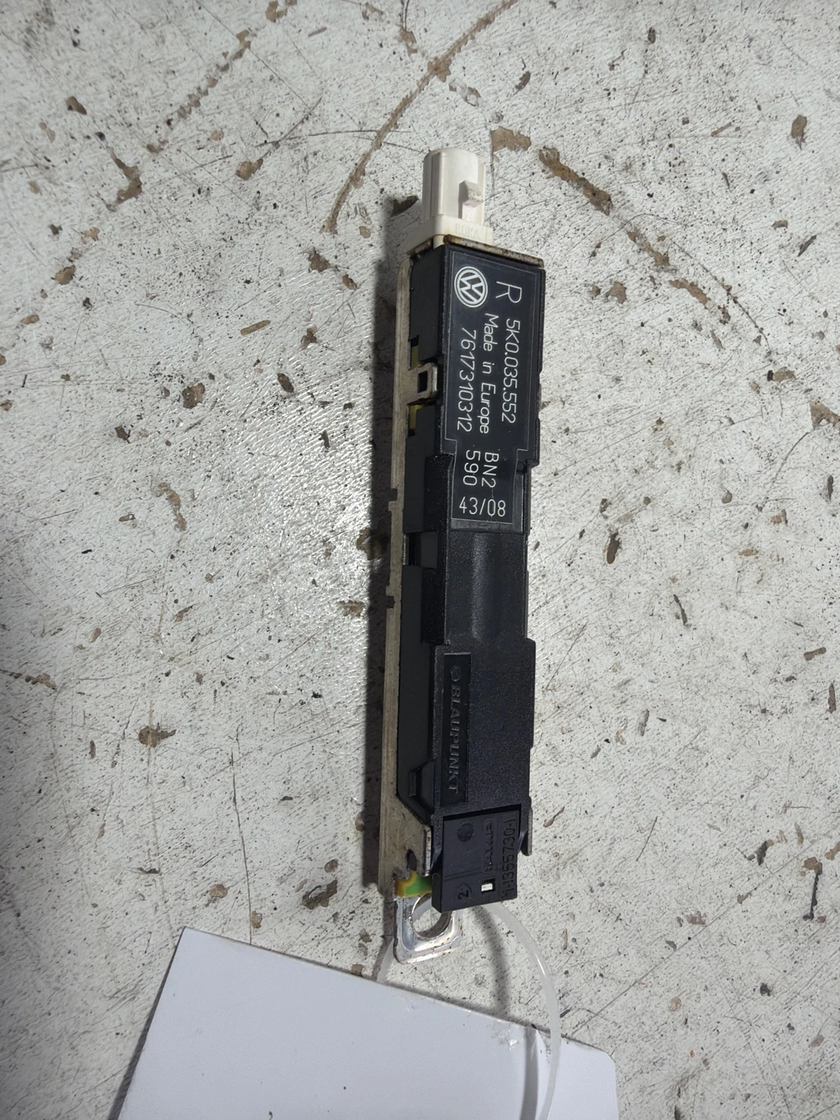 модул 5K0035552 VW Golf