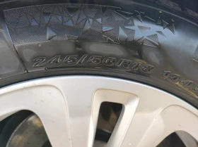 Гуми с джанти Debica 245/50R18, снимка 2