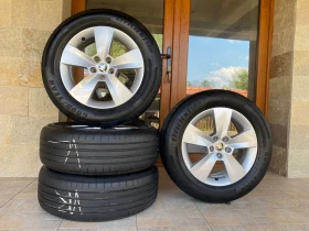 Гуми с джанти Goodyear 205/60R16, снимка 1
