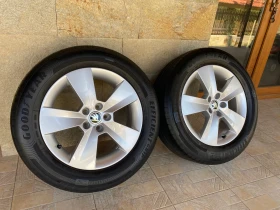 Гуми с джанти Goodyear 205/60R16, снимка 6