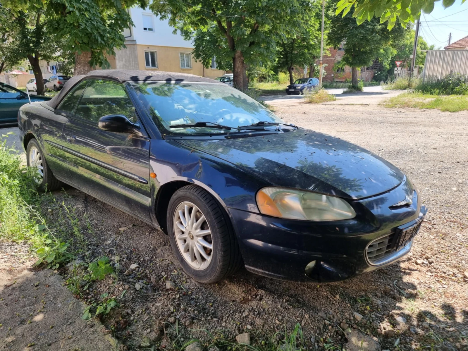   Chrysler Sebring | Mobile.bg   3