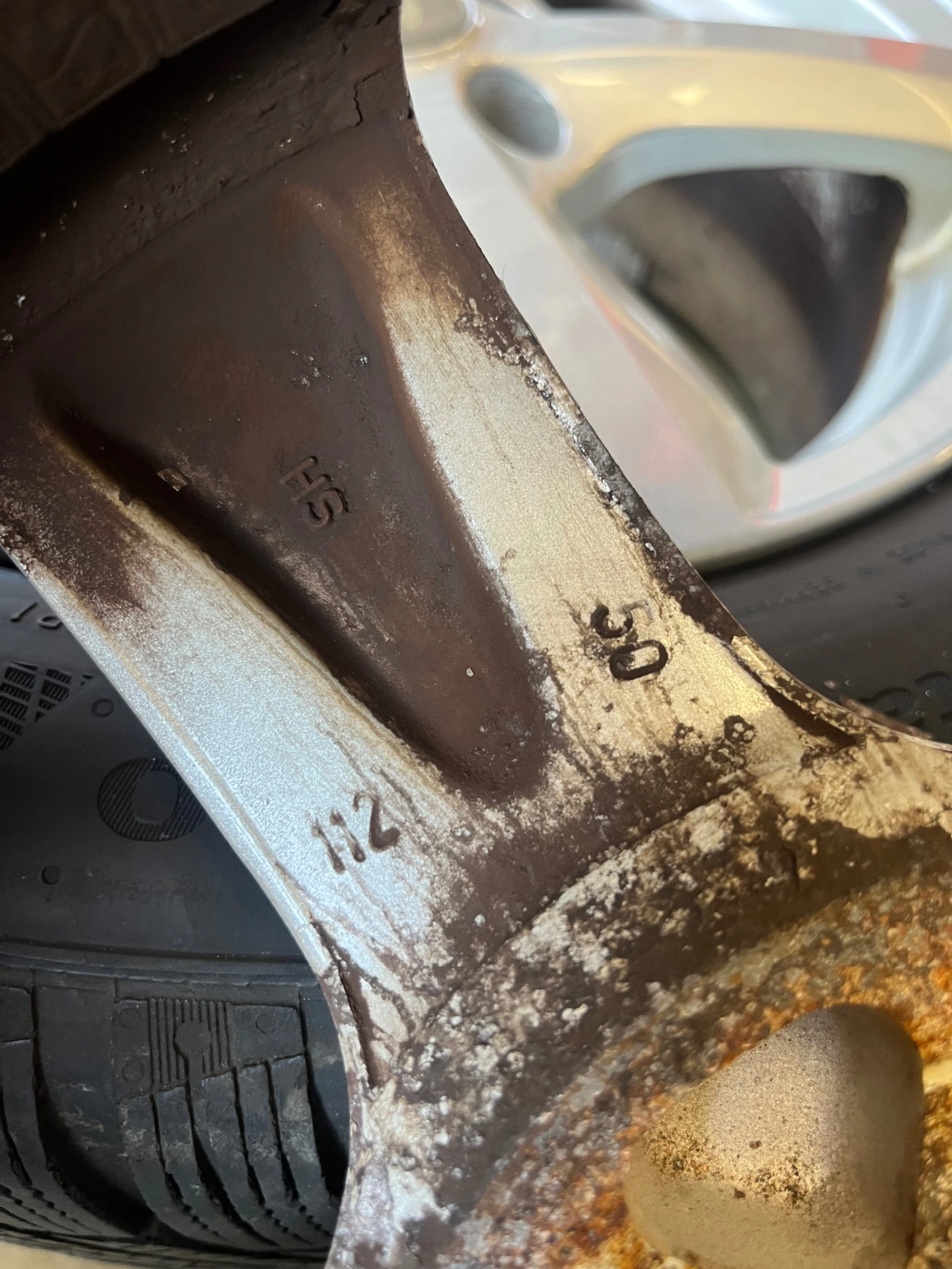 Джанти за Skoda Octavia, снимка 7 - Гуми и джанти - 55831352